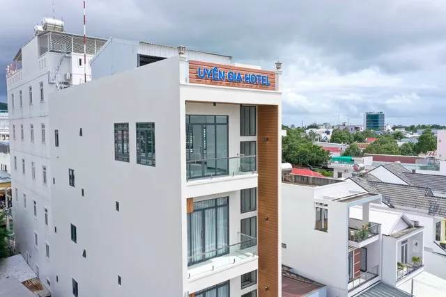 UYÊN GIA HOTEL - PHÚ QUỐC