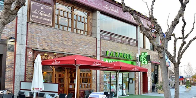 Restaurante La Tagliatella