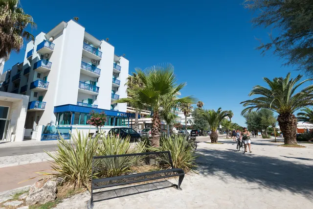 HOTEL HAITI San Benedetto del Tronto