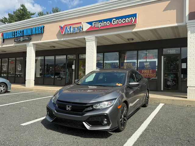 VMart Filipino Grocery Store, Nottingham, MD