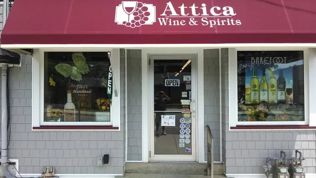 Attica Wine & Spirits