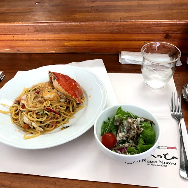 Osteria il Piatto Nuovo