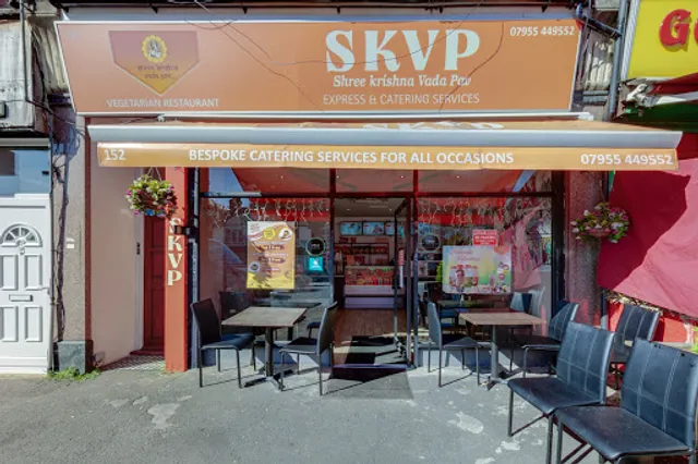 Shree Krishna Vada Pav (SKVP) - Pinner