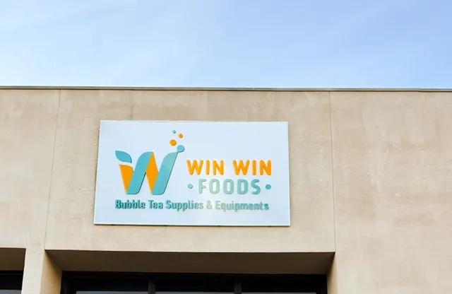 Win Win Foods | Bubble Tea Supplies