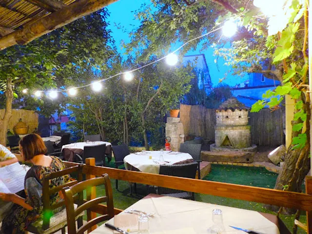 Nanì | Ristorante Braceria