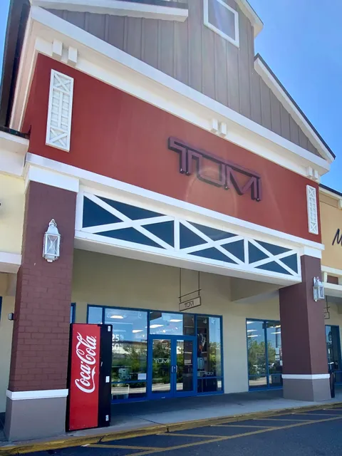 TUMI Outlet Store - Riverhead