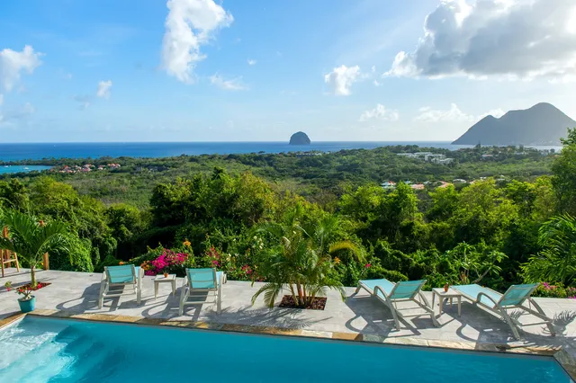 KAZ O'ROCHER - SEA VIEW APARTMENTS