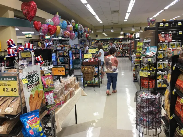 Foodland Market City