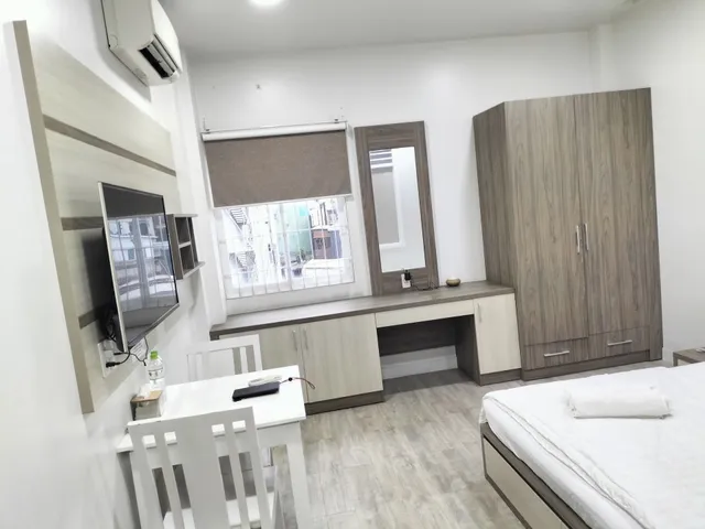 Green River Hotel & Apartment