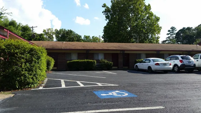 Park Motel Russellville