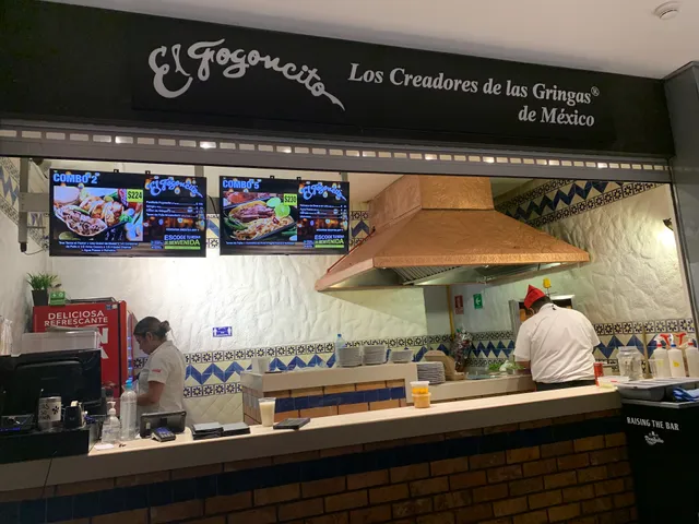 El Fogoncito (Torre Mayor)