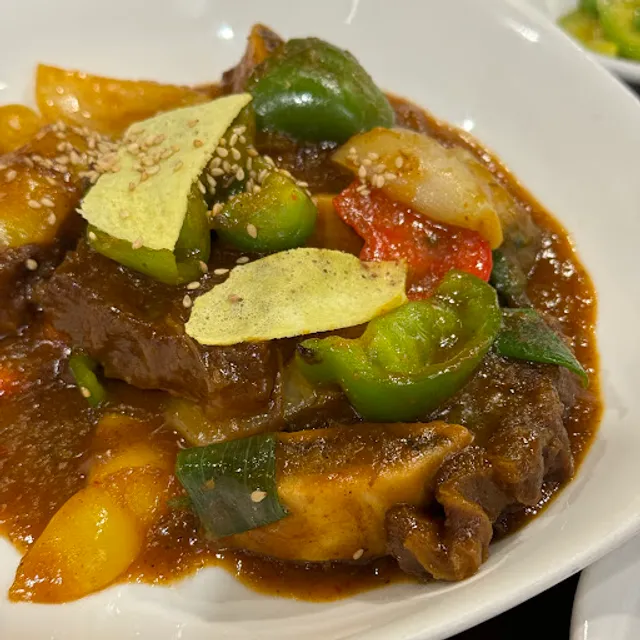 Sanhyang Hanjeongsik