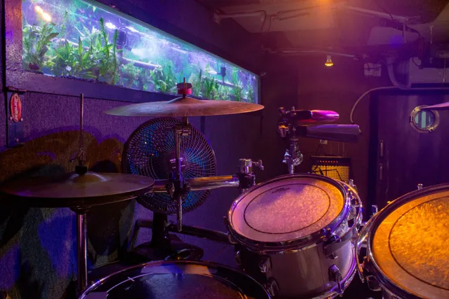 Estúdio Ship Escola de Música & Estúdio na Tijuca