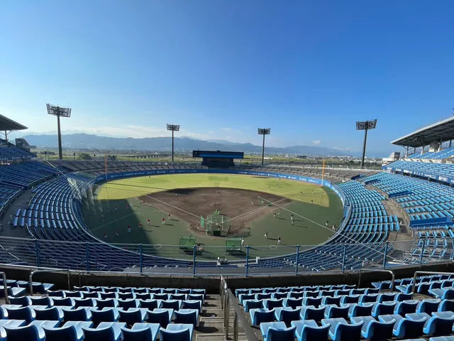 Botchan Stadium