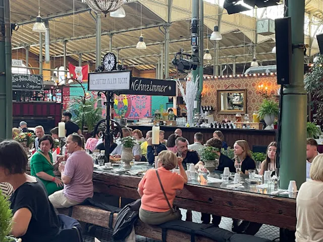 Brunch Arminiusmarkthalle / Der Hofladen