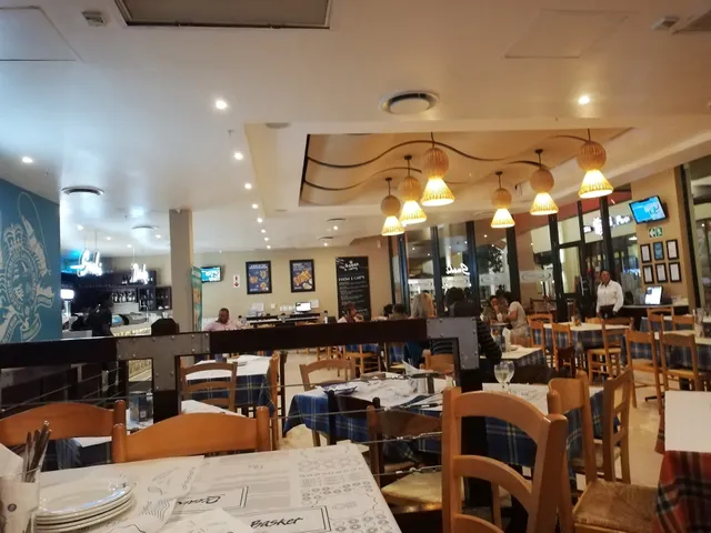 Ocean Basket Garden Route Mall