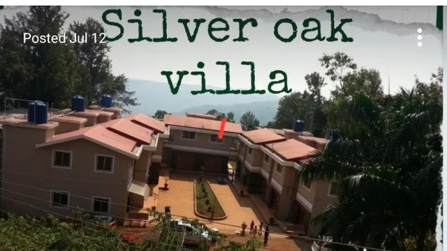 Silver Oak Villa