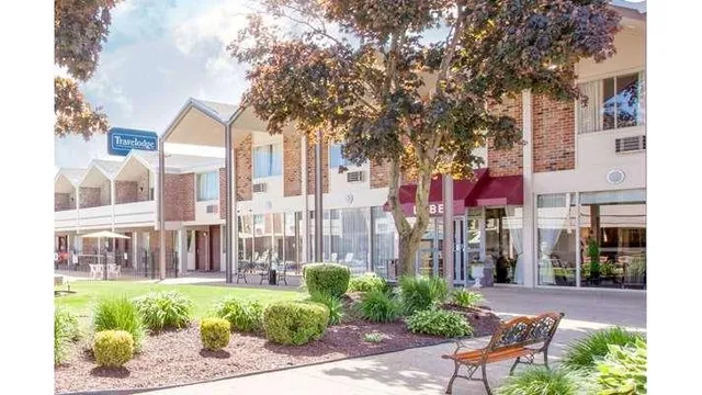 Travelodge by Wyndham Jackson