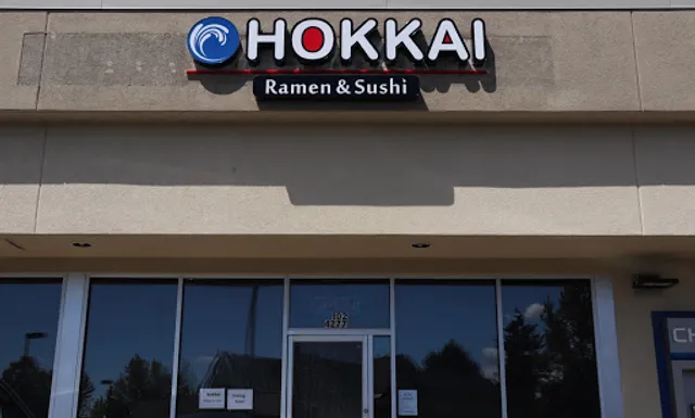 Hokkai Ramen & Sushi