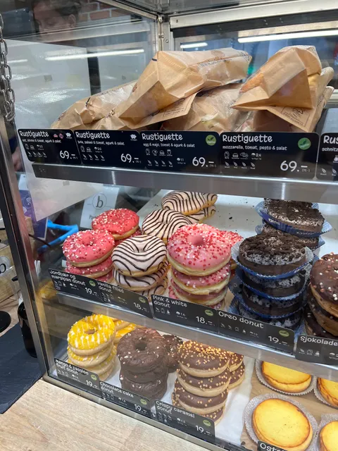 Backstube Farmanstredet