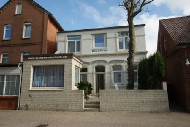 Ferienhaus "Stadthus"