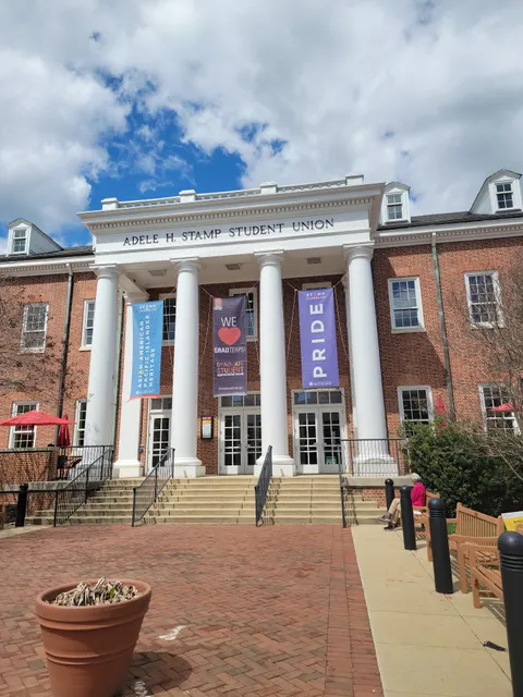 Adele H. Stamp Student Union