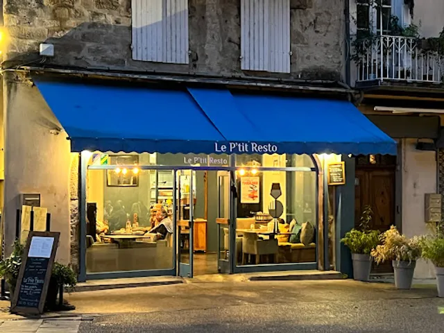Le P'tit Resto