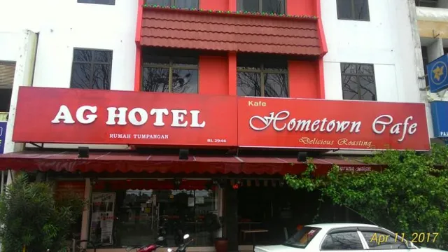 AG Hotel Penang