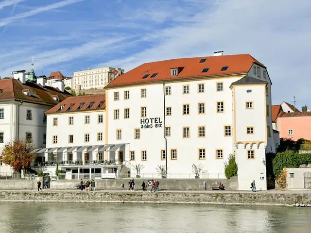 Hotel Schloss Ort Passau