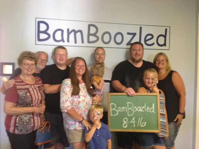BamBoozled Escape Rooms