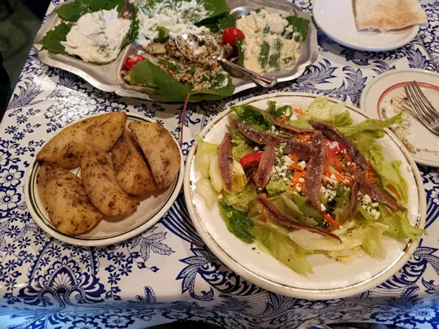 Christos Mediterranean Grille
