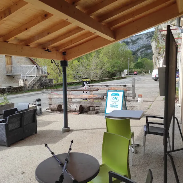 Du Moulin au Fournil