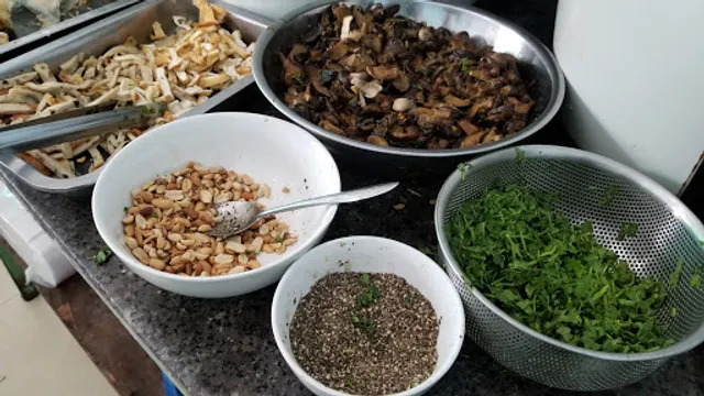 Quan Chay An Lac - Vegetarian