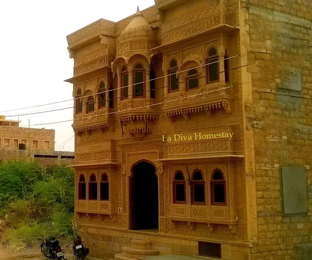 La Diva Homestay Jaisalmer