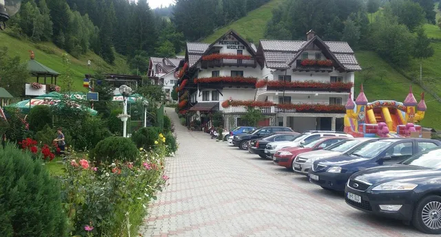 Pensiunea Nicoleta - Moieciu de Sus