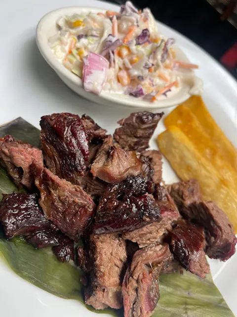 Carne En Vara La Gloria Grill