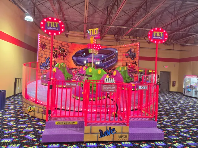 Tilt Studio Sandusky