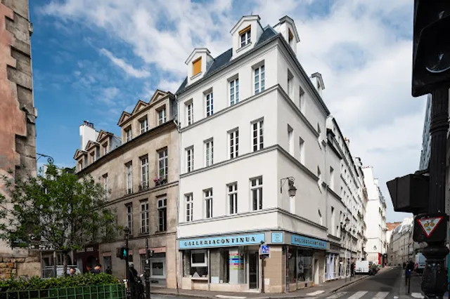 Galleria Continua | Paris