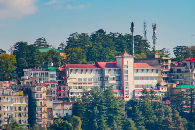 Amritara Surya A Luxury Spa Retreat, McLeodganj