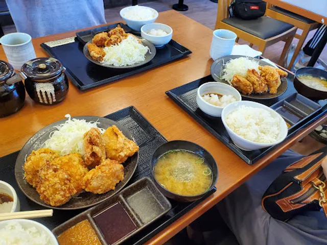 Karayama Higashisumiyoshiimagawaten