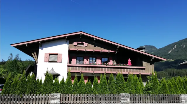 Chalet Alpenglück