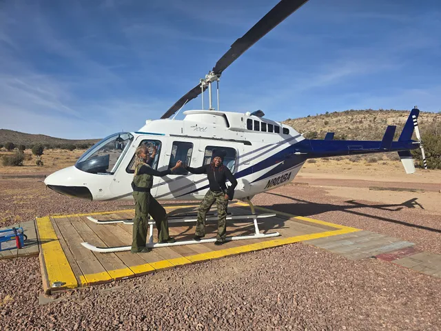 Grand Canyon Helicopter Adventures