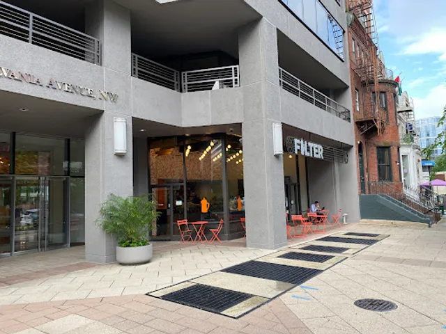 Filter Coffeehouse & Espresso Bar - Foggy Bottom