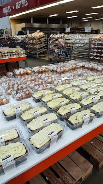 Costco Bakery