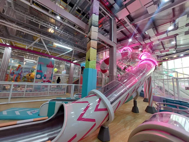 Playtopia Mall Artha Gading