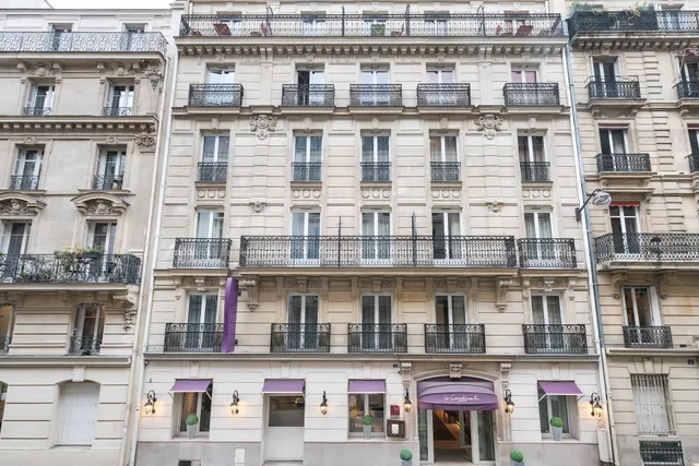 Hôtel Le Cardinal Paris