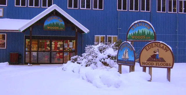 Edensaw Woods, Ltd. Port Townsend