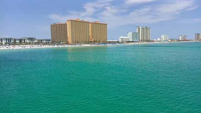 Public Beach Access 24