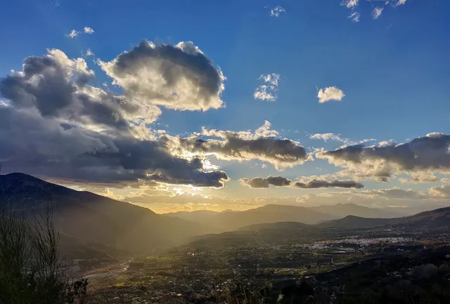 La Jimena, Organic Farm