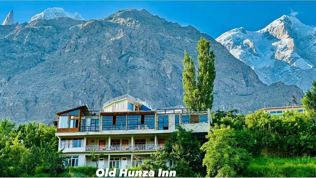 Old Hunza Inn